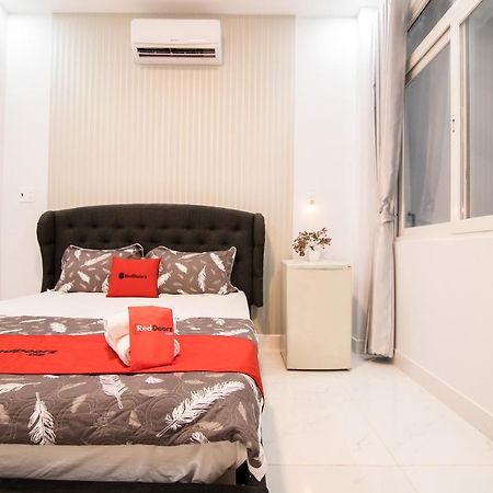 Hotel Reddoorz Near Saigon Zoo Ciudad Ho Chi Minh  Exterior foto