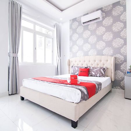 Hotel Reddoorz Near Saigon Zoo Ciudad Ho Chi Minh  Exterior foto