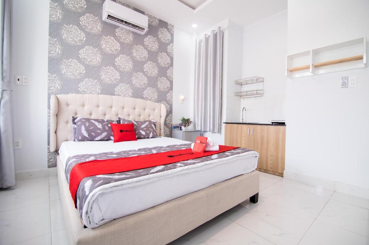 Hotel Reddoorz Near Saigon Zoo Ciudad Ho Chi Minh  Exterior foto