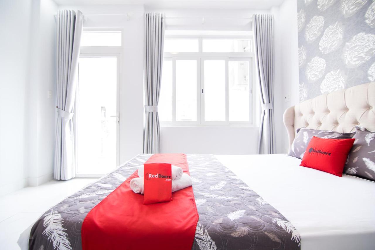 Hotel Reddoorz Near Saigon Zoo Ciudad Ho Chi Minh  Exterior foto
