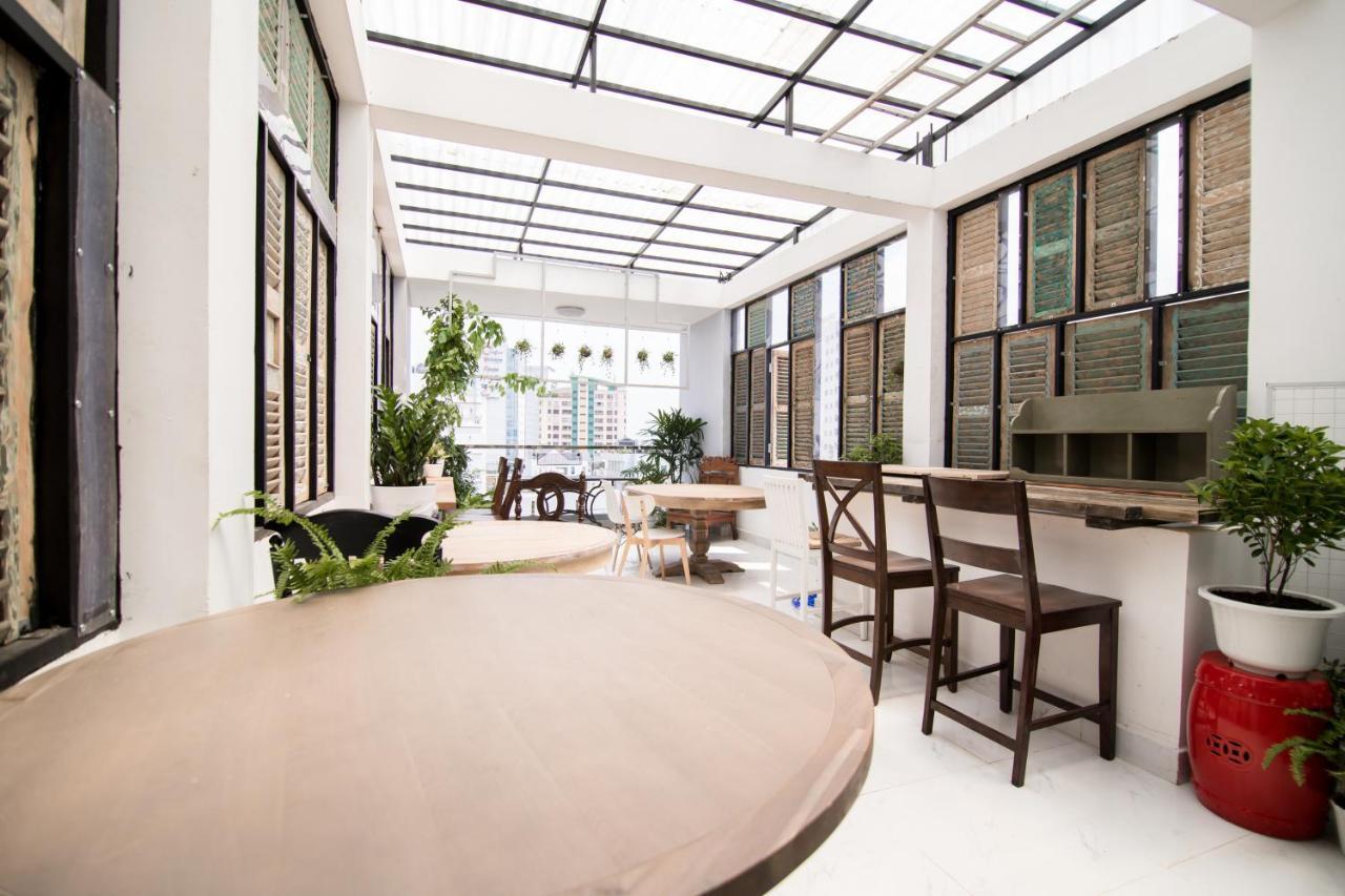 Hotel Reddoorz Near Saigon Zoo Ciudad Ho Chi Minh  Exterior foto