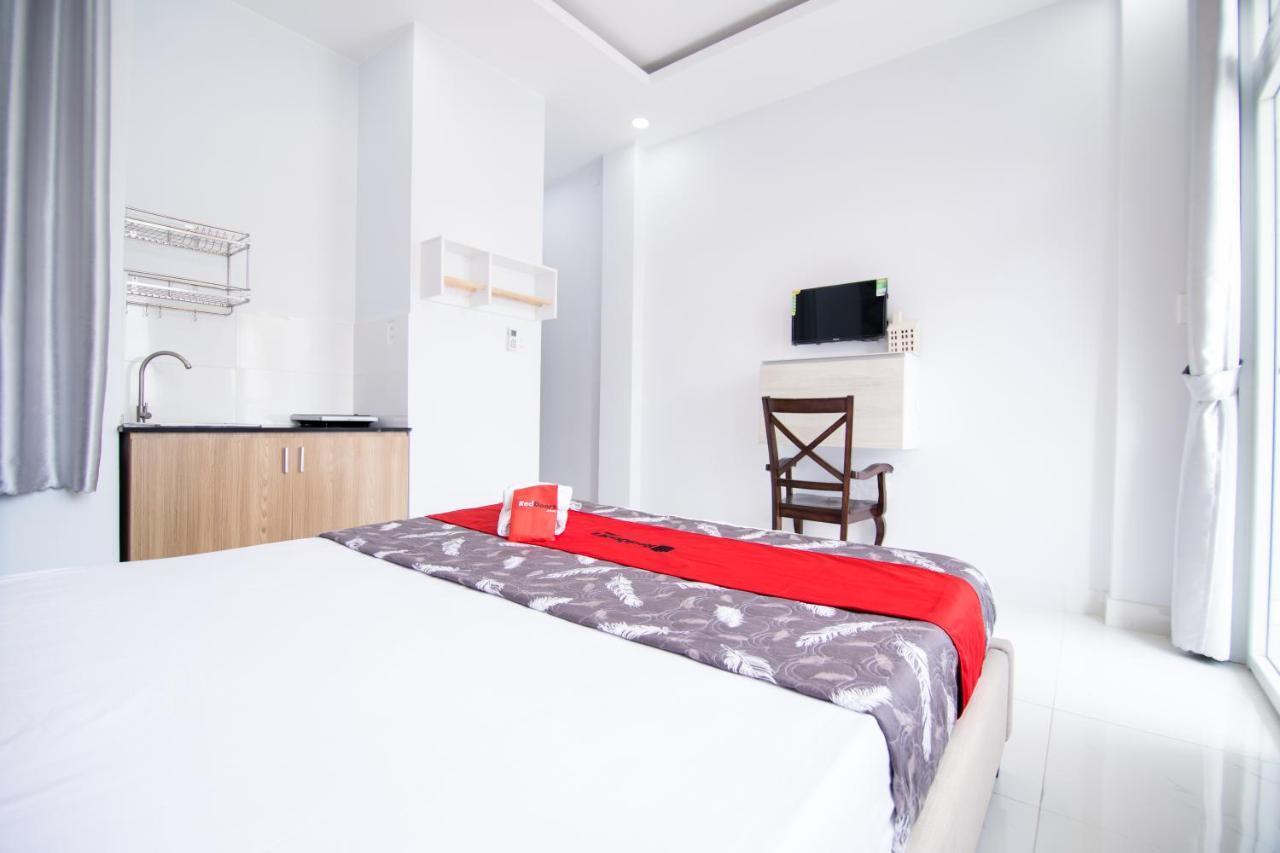 Hotel Reddoorz Near Saigon Zoo Ciudad Ho Chi Minh  Exterior foto