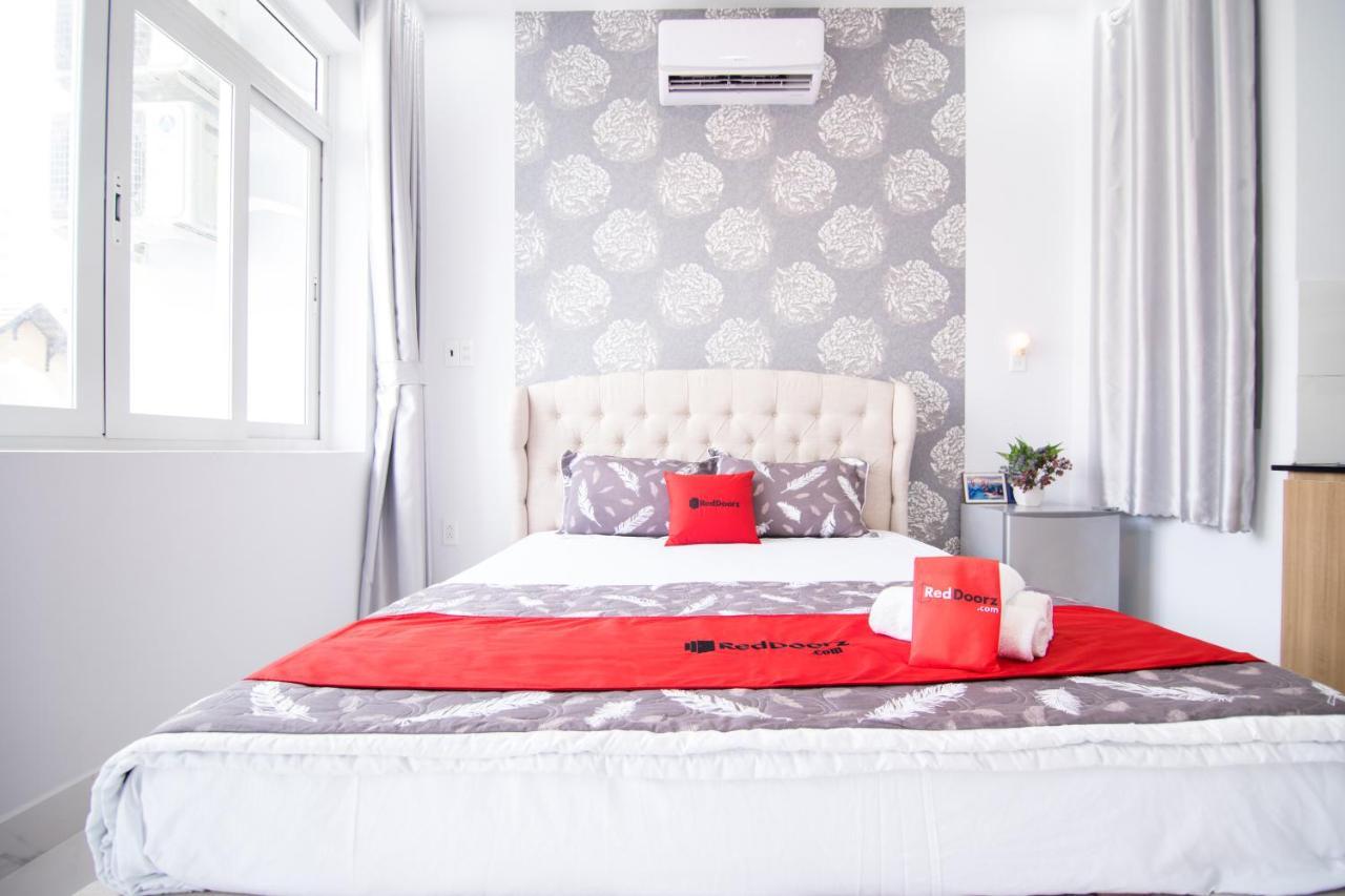 Hotel Reddoorz Near Saigon Zoo Ciudad Ho Chi Minh  Exterior foto