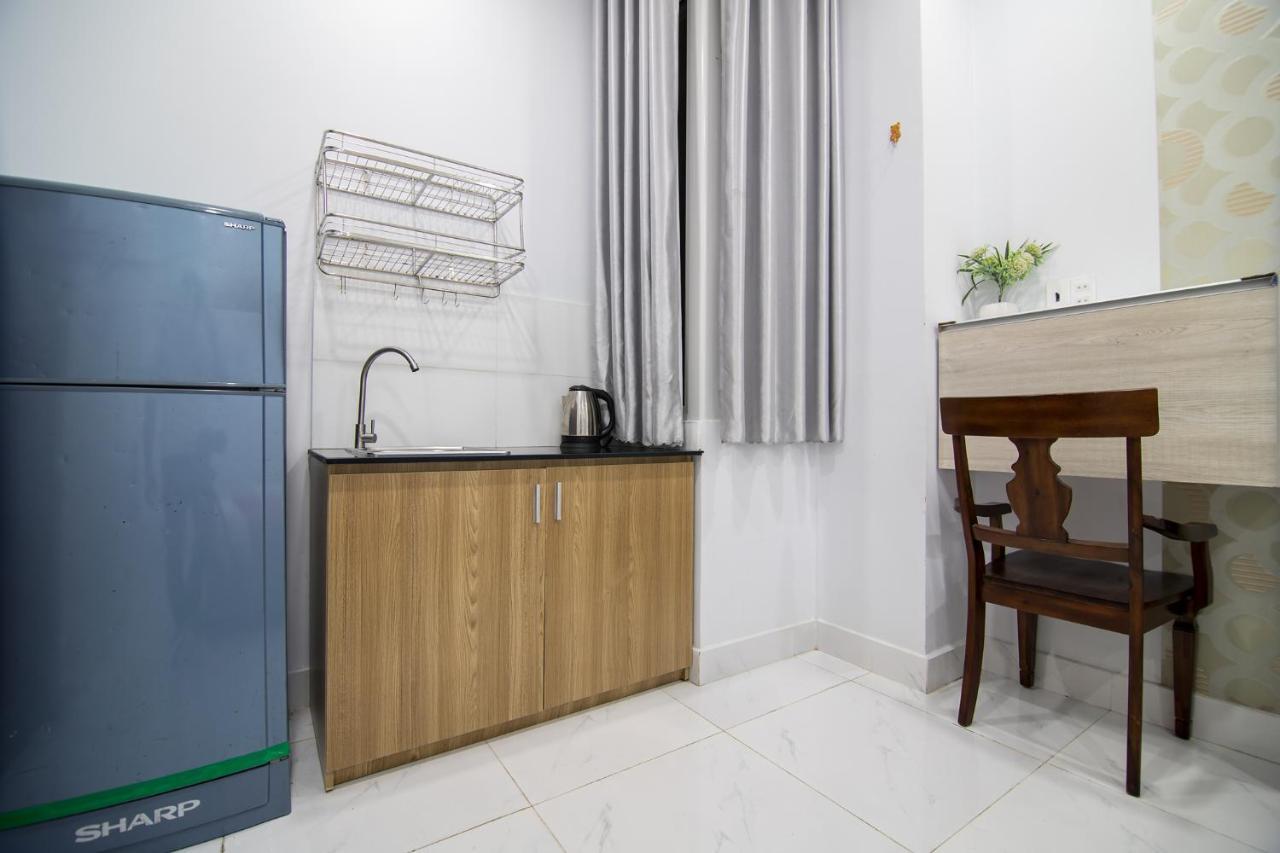 Hotel Reddoorz Near Saigon Zoo Ciudad Ho Chi Minh  Exterior foto