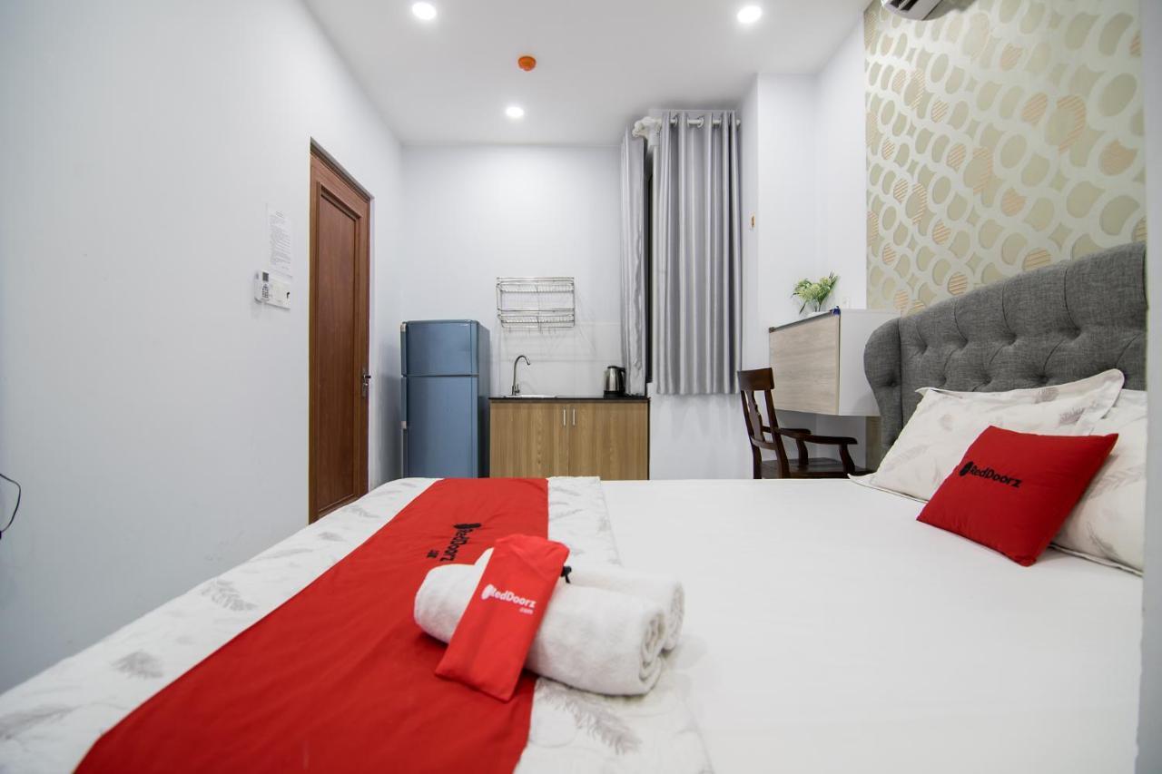 Hotel Reddoorz Near Saigon Zoo Ciudad Ho Chi Minh  Exterior foto