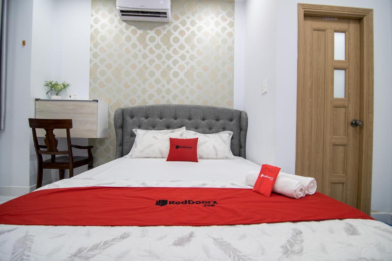 Hotel Reddoorz Near Saigon Zoo Ciudad Ho Chi Minh  Exterior foto