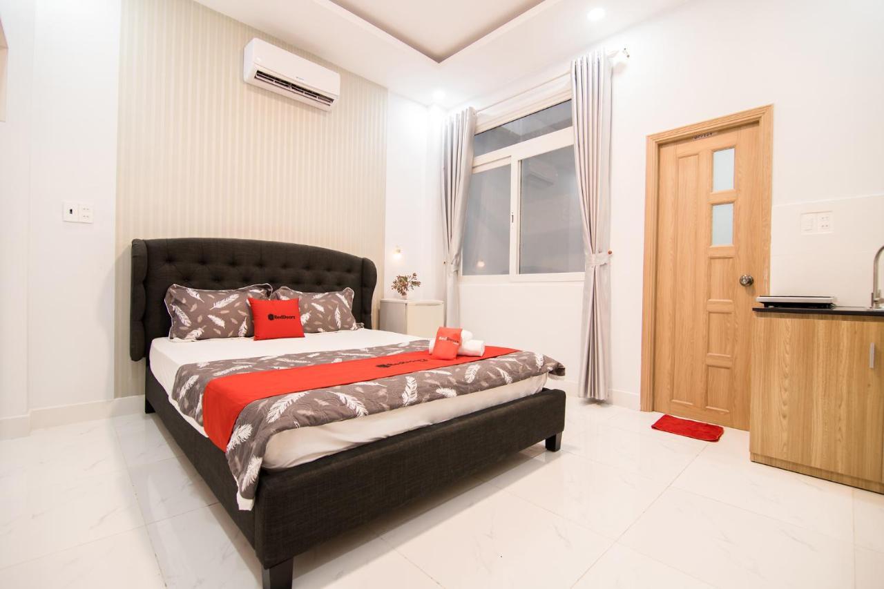 Hotel Reddoorz Near Saigon Zoo Ciudad Ho Chi Minh  Exterior foto