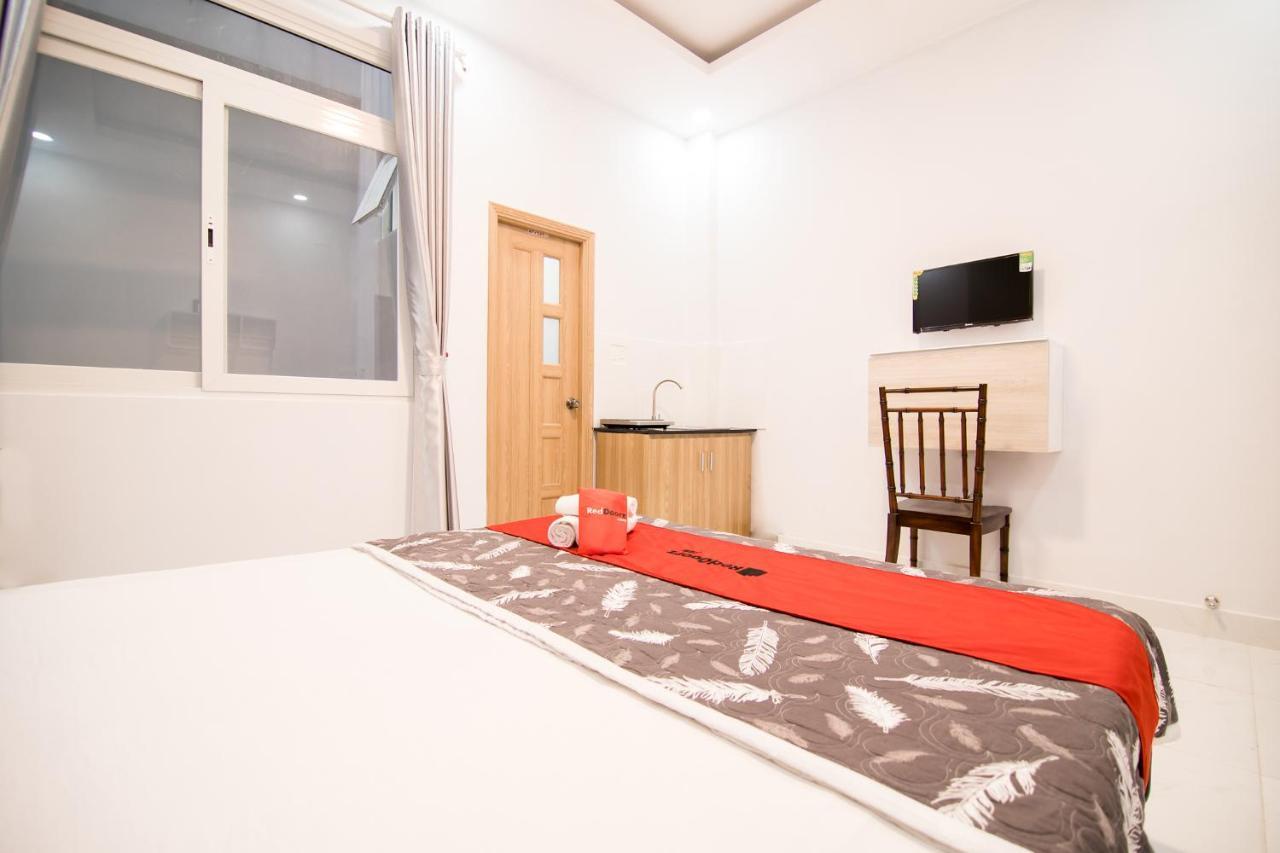 Hotel Reddoorz Near Saigon Zoo Ciudad Ho Chi Minh  Exterior foto