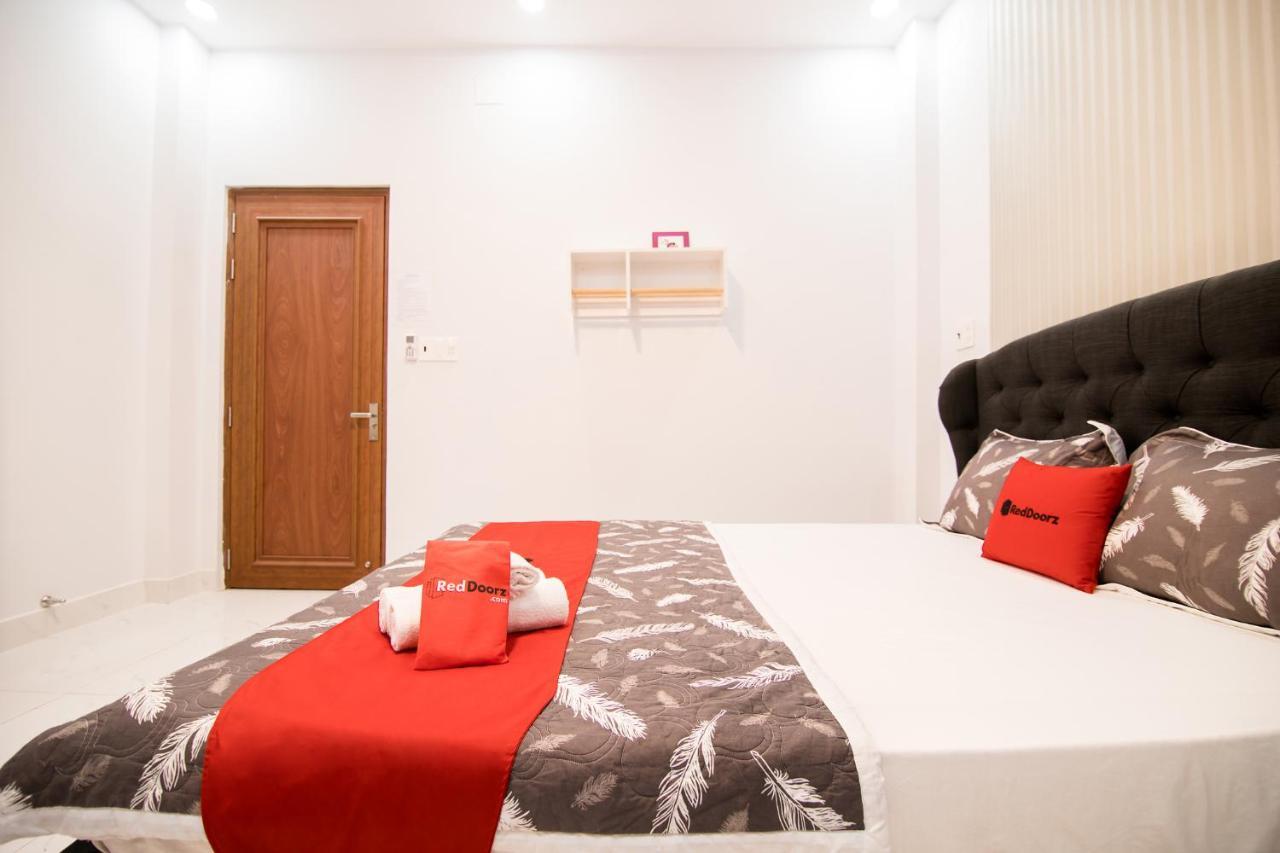 Hotel Reddoorz Near Saigon Zoo Ciudad Ho Chi Minh  Exterior foto
