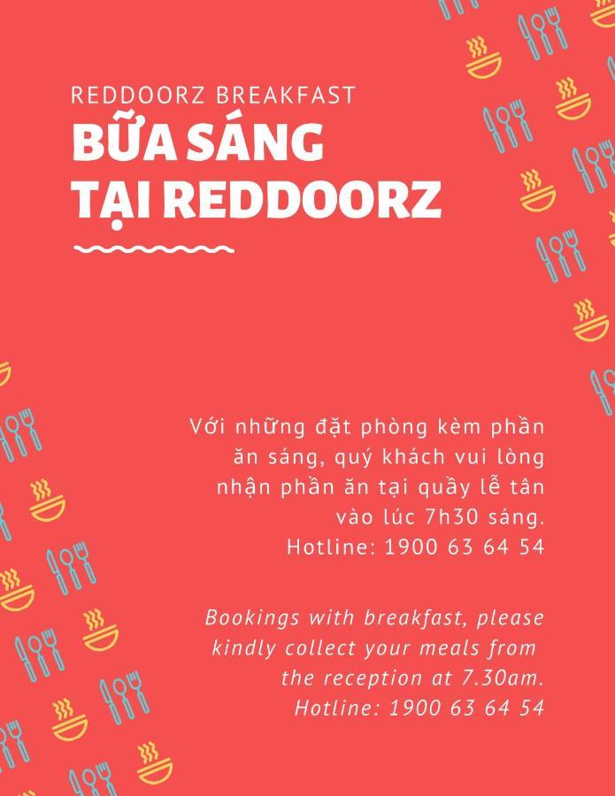 Hotel Reddoorz Near Saigon Zoo Ciudad Ho Chi Minh  Exterior foto